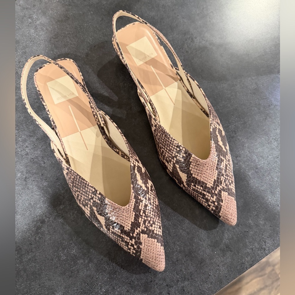 Dolce Vita Byanca Heel BRAND NEW IN BOX size 8.5!